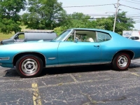 1968 Pontiac GTO for sale in Riverhead, New York (ID-122671)