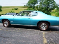 1968 Pontiac GTO for sale in Riverhead, New York (ID-122671)