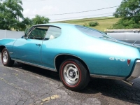 1968 Pontiac GTO for sale in Riverhead, New York (ID-122671)