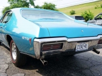 1968 Pontiac GTO for sale in Riverhead, New York (ID-122671)