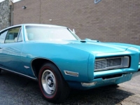 1968 Pontiac GTO for sale in Riverhead, New York (ID-122671)