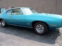 1968 Pontiac GTO for sale in Riverhead, New York (ID-122671)