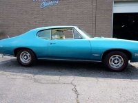 1968 Pontiac GTO for sale in Riverhead, New York (ID-122671)