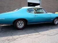 1968 Pontiac GTO for sale in Riverhead, New York (ID-122671)