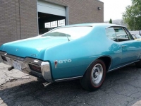 1968 Pontiac GTO for sale in Riverhead, New York (ID-122671)