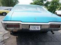 1968 Pontiac GTO for sale in Riverhead, New York (ID-122671)