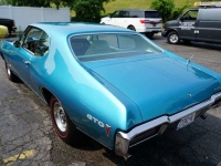 1968 Pontiac GTO for sale in Riverhead, New York (ID-122671)