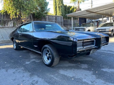 1968 Pontiac GTO for sale