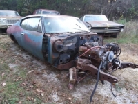 1968 Pontiac GTO for sale in Michigan (ID-123883)