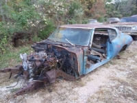 1968 Pontiac GTO for sale in Michigan (ID-123883)