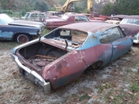 1968 Pontiac GTO for sale in Michigan (ID-123883)