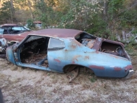 1968 Pontiac GTO for sale in Michigan (ID-123883)