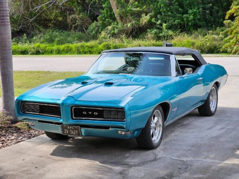 1968 Pontiac GTO for sale in Michigan (ID-125789) 1968 Pontiac GTO for sale in Michigan (ID-125789)