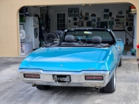 1968 Pontiac GTO for sale in Michigan (ID-125789)
