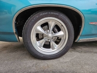 1968 Pontiac GTO for sale in Michigan (ID-125789)
