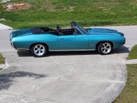 1968 Pontiac GTO for sale in Michigan (ID-125789)