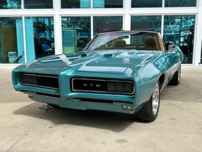 1968 Pontiac GTO for sale