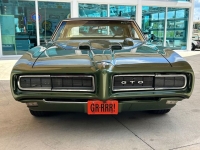 1968 Pontiac GTO for sale in Riverhead, New York (ID-129784)