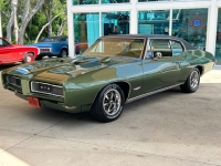 1968 Pontiac GTO for sale in Riverhead, New York (ID-129784)