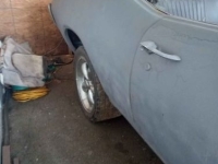 1968 Pontiac GTO for sale in Michigan (ID-130604)