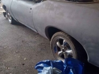 1968 Pontiac GTO for sale in Michigan (ID-130604)