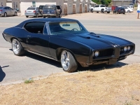 1968 Pontiac GTO for sale in Michigan (ID-130859)