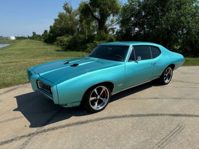 1968 Pontiac GTO for sale