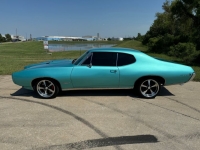 1968 Pontiac GTO for sale (ID-135101)