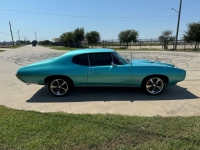 1968 Pontiac GTO for sale (ID-135101)