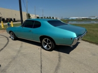 1968 Pontiac GTO for sale (ID-135101)