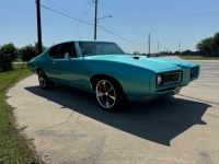 1968 Pontiac GTO for sale (ID-135101)