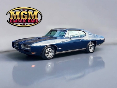 1968 Pontiac GTO for sale