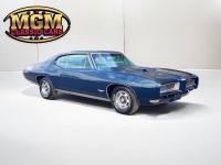 1968 Pontiac GTO for sale in Addison, Illinois (ID-135159)