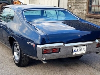 1968 Pontiac GTO for sale in Addison, Illinois (ID-135159)