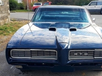 1968 Pontiac GTO for sale in Addison, Illinois (ID-135159)