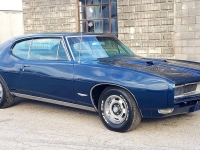 1968 Pontiac GTO for sale in Addison, Illinois (ID-135159)