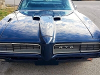 1968 Pontiac GTO for sale in Addison, Illinois (ID-135159)