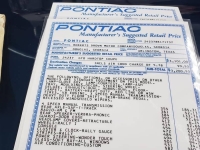 1968 Pontiac GTO for sale in Addison, Illinois (ID-135159)