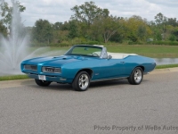 1968 Pontiac GTO for sale in Riverhead, New York (ID-135217)