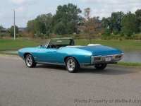 1968 Pontiac GTO for sale in Riverhead, New York (ID-135217)