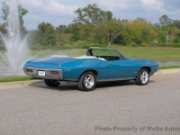 1968 Pontiac GTO for sale in Riverhead, New York (ID-135217)