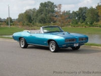 1968 Pontiac GTO for sale in Riverhead, New York (ID-135217)