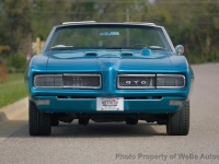 1968 Pontiac GTO for sale in Riverhead, New York (ID-135217)