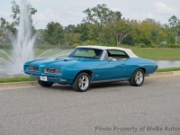 1968 Pontiac GTO for sale in Riverhead, New York (ID-135217)