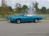 1968 Pontiac GTO for sale in Riverhead, New York (ID-135217)