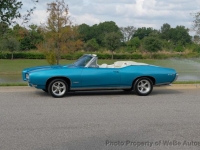 1968 Pontiac GTO for sale in Riverhead, New York (ID-135217)