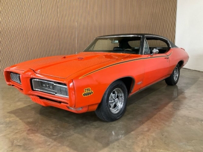 1968 Pontiac GTO for sale