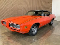 1968 Pontiac GTO for sale in Michigan (ID-135520)