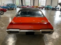 1968 Pontiac GTO for sale in Michigan (ID-135520)