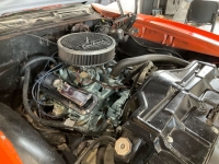 1968 Pontiac GTO for sale in Michigan (ID-135520)